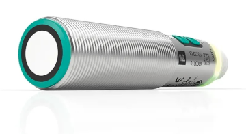 UC*18GS Нова серія ультразвукових датчиків з IO-Link від Pepperl+Fuchs